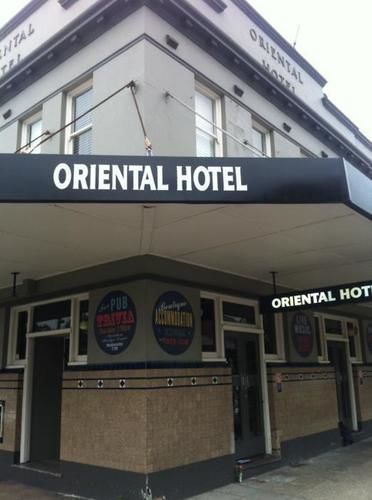 The Oriental Hotel Newcastle Dış mekan fotoğraf